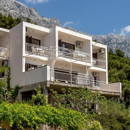 Apartments With A Parking Space Baska Voda, Makarska - 301 エクステリア 写真