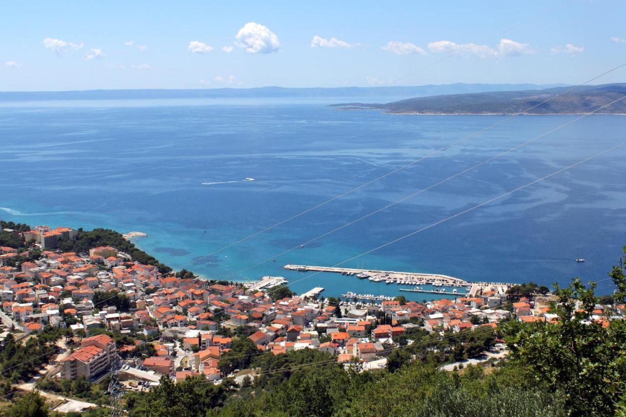 Apartments With A Parking Space Baska Voda, Makarska - 301 エクステリア 写真