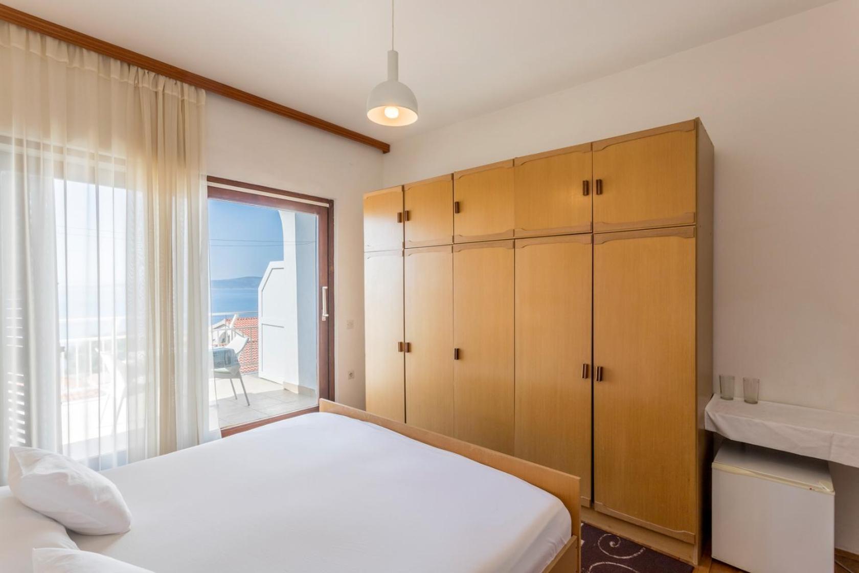 Apartments With A Parking Space Baska Voda, Makarska - 301 エクステリア 写真