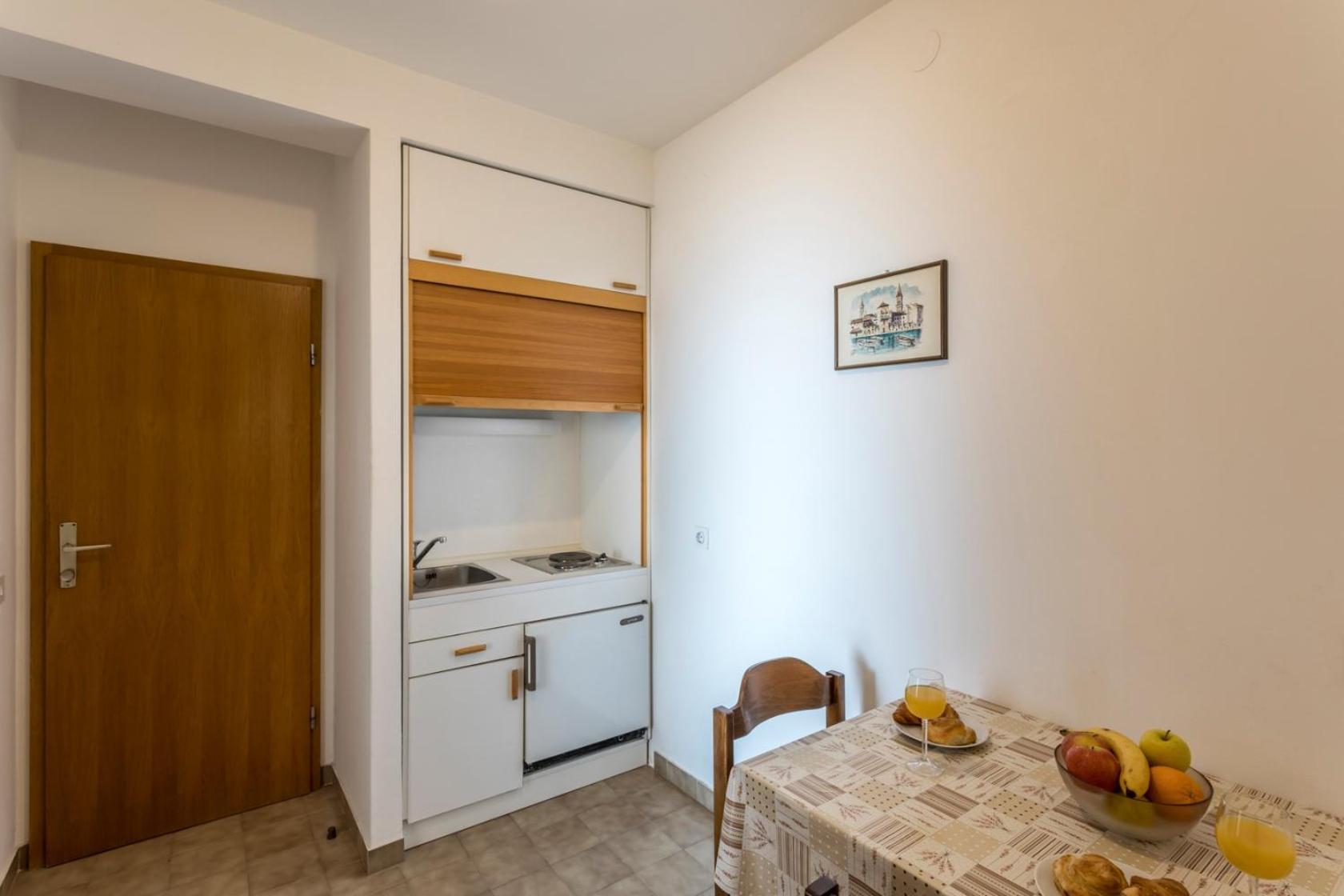 Apartments With A Parking Space Baska Voda, Makarska - 301 エクステリア 写真