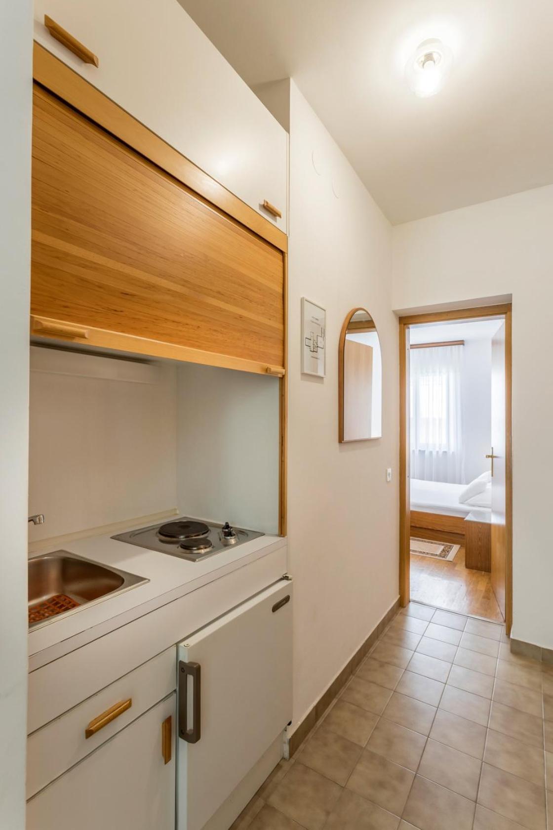 Apartments With A Parking Space Baska Voda, Makarska - 301 エクステリア 写真