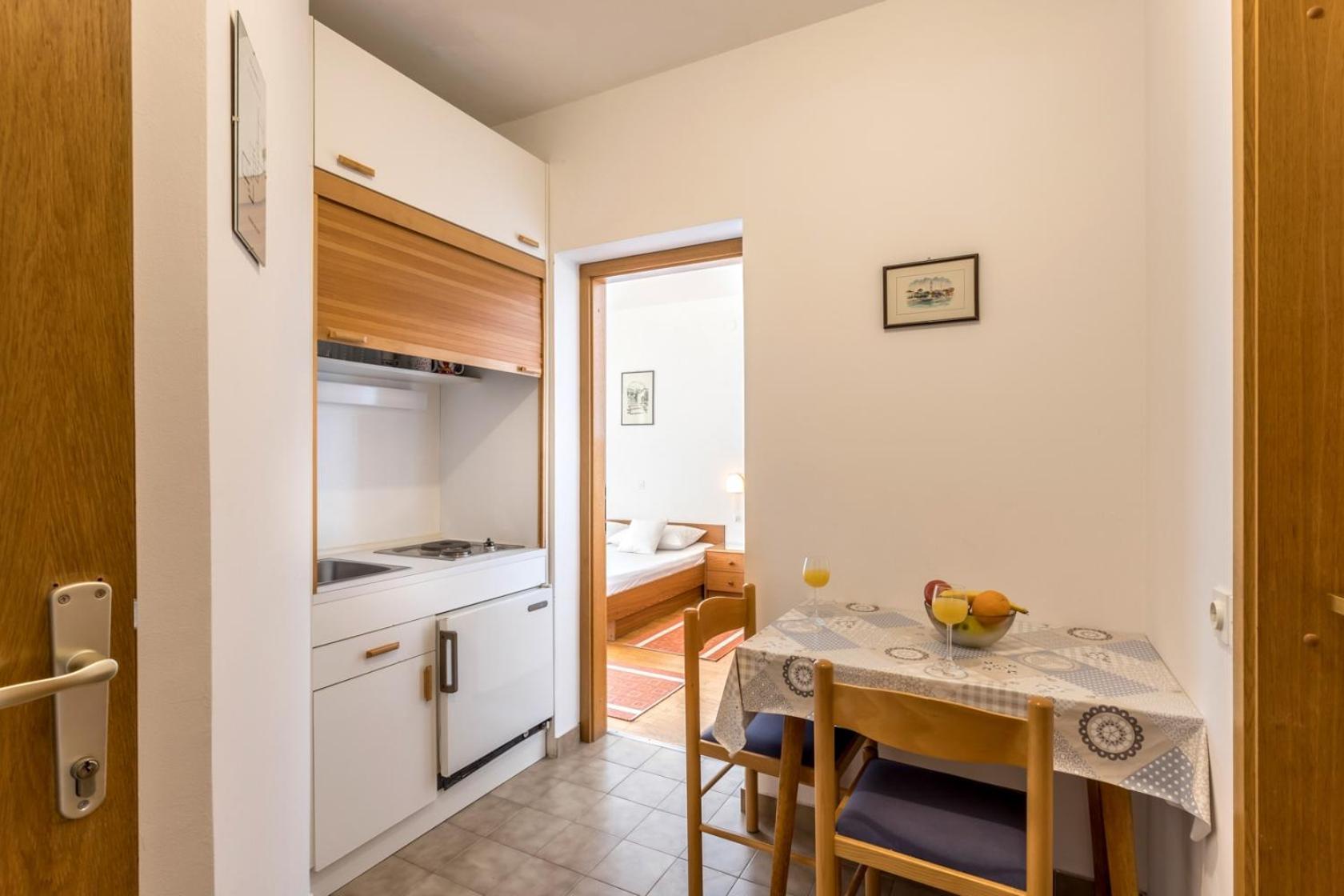 Apartments With A Parking Space Baska Voda, Makarska - 301 エクステリア 写真