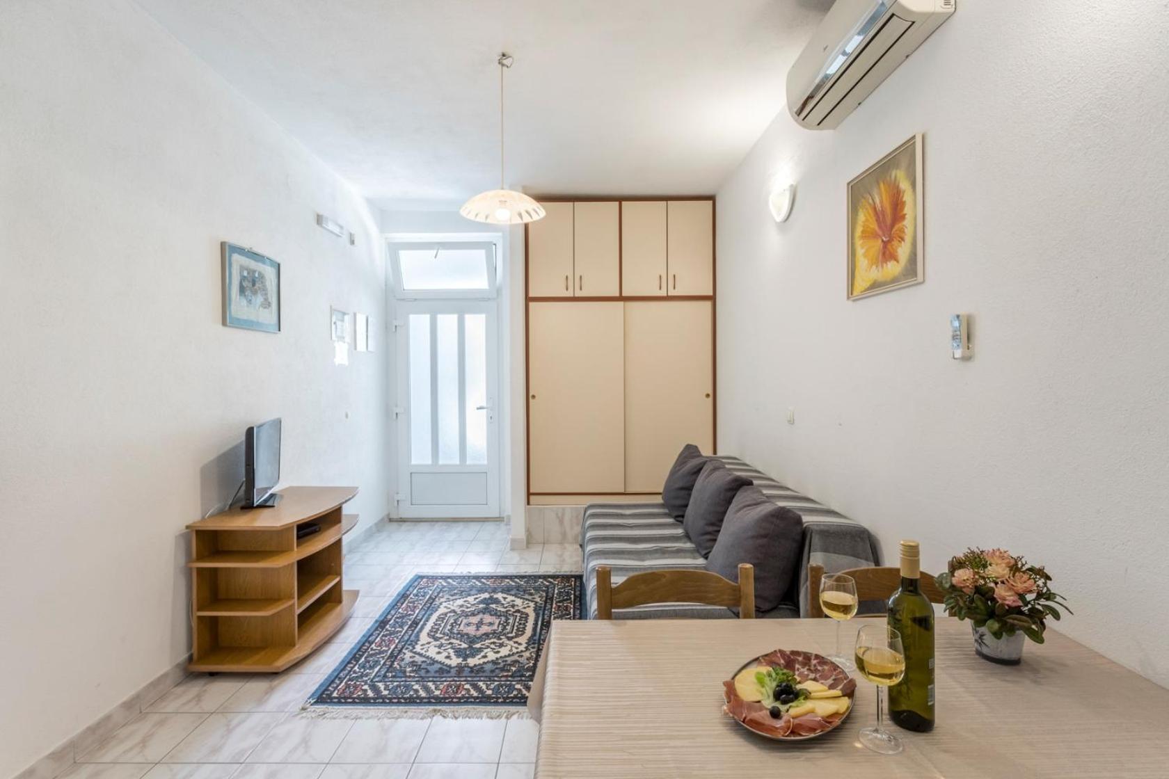 Apartments With A Parking Space Baska Voda, Makarska - 301 エクステリア 写真