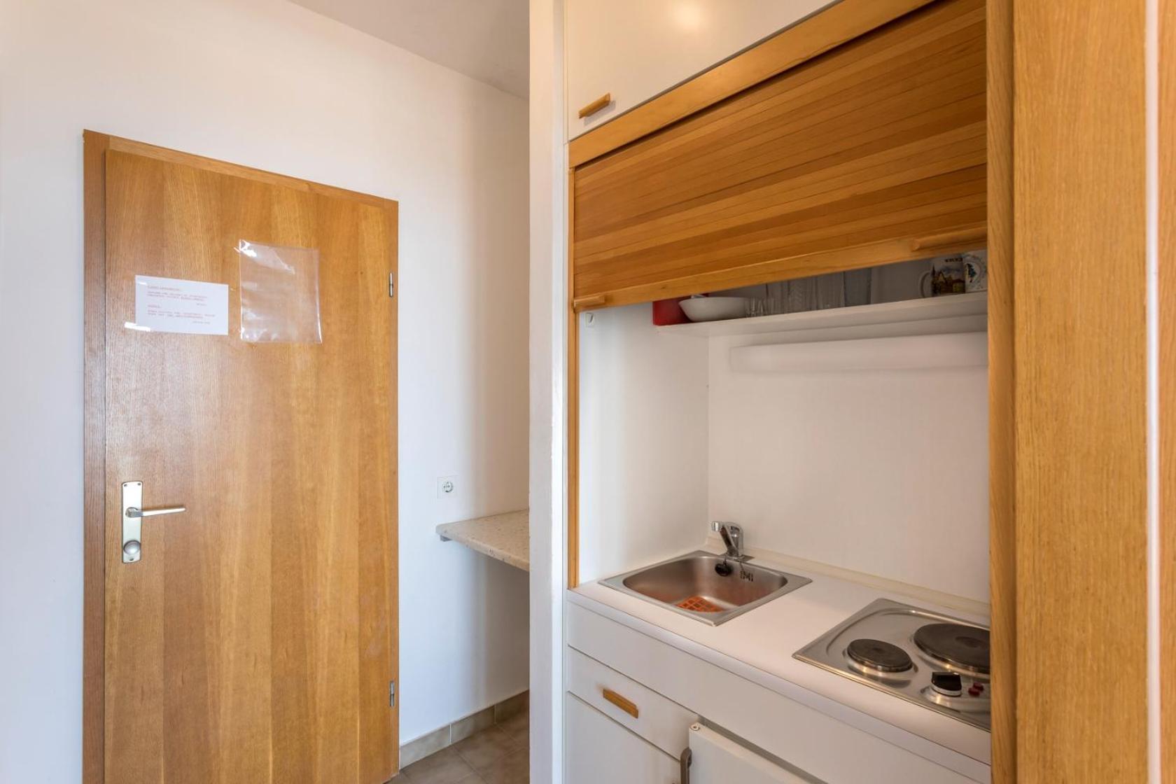 Apartments With A Parking Space Baska Voda, Makarska - 301 部屋 写真