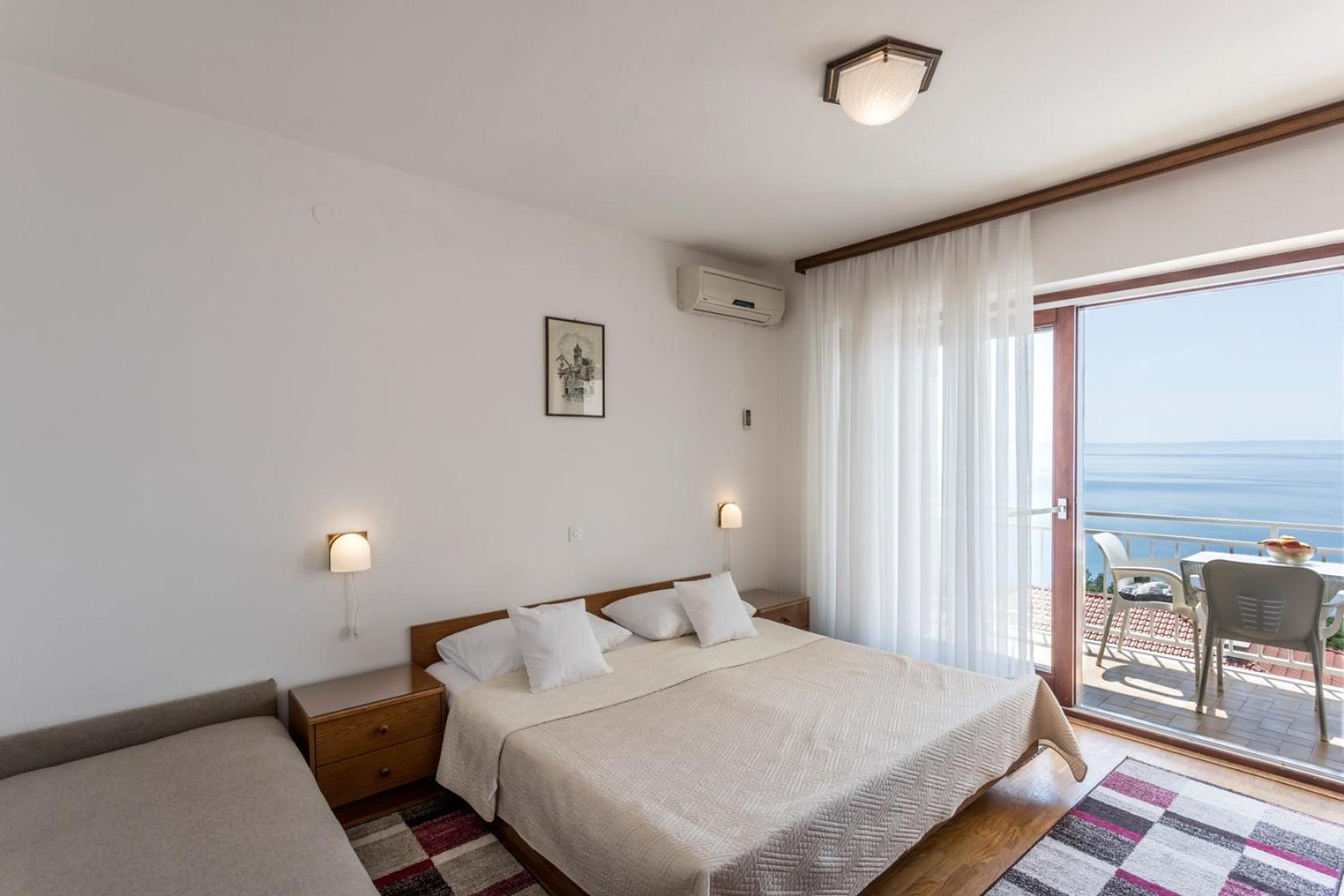 Apartments With A Parking Space Baska Voda, Makarska - 301 部屋 写真